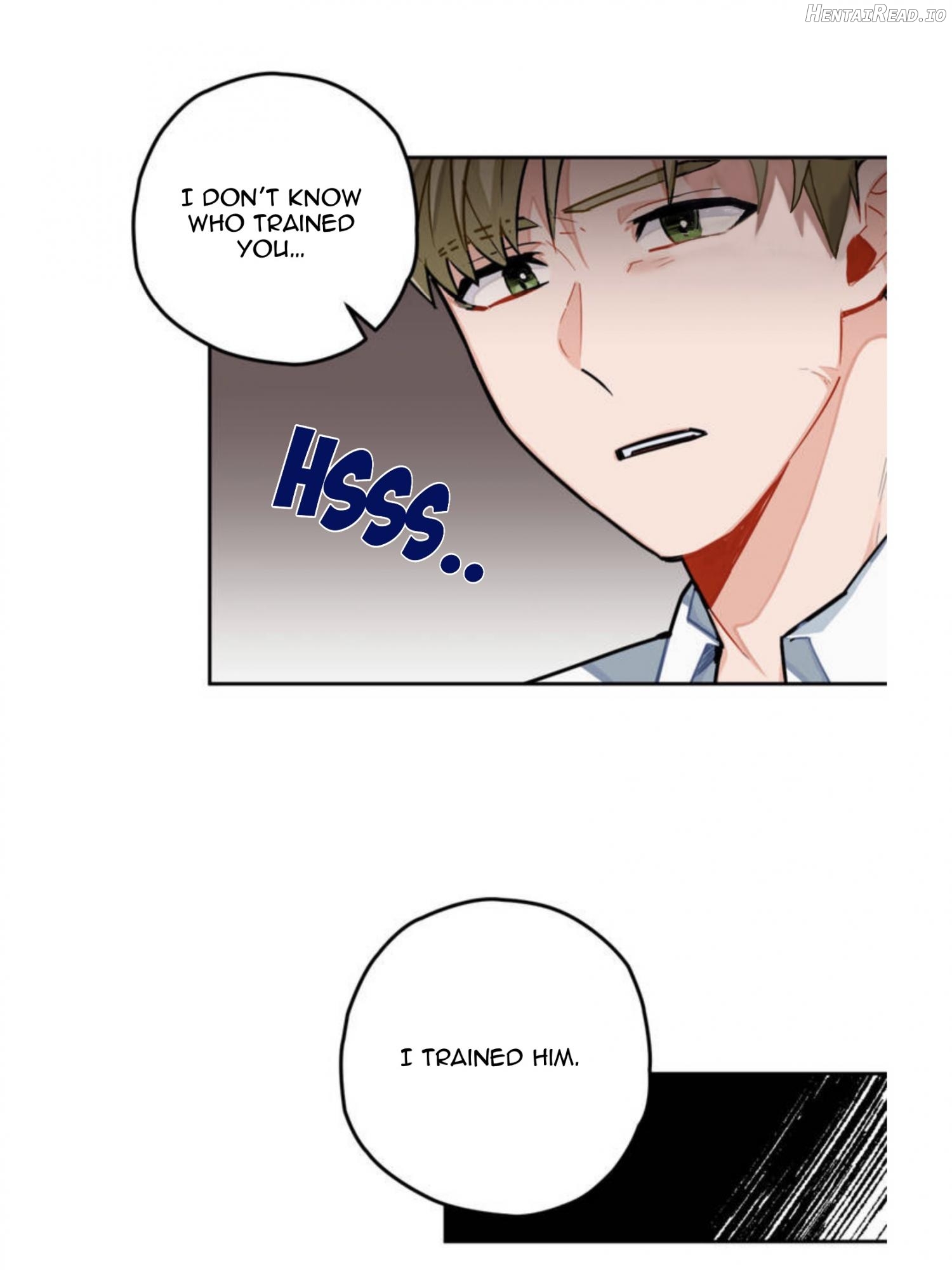 Cosmo Sex Fantasy Chapter 13 - page 33