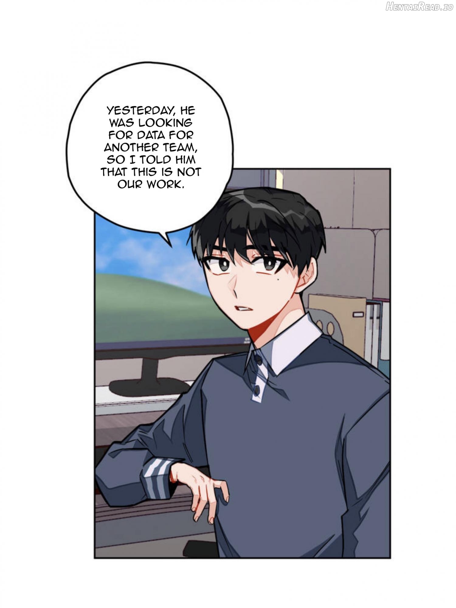 Cosmo Sex Fantasy Chapter 13 - page 34
