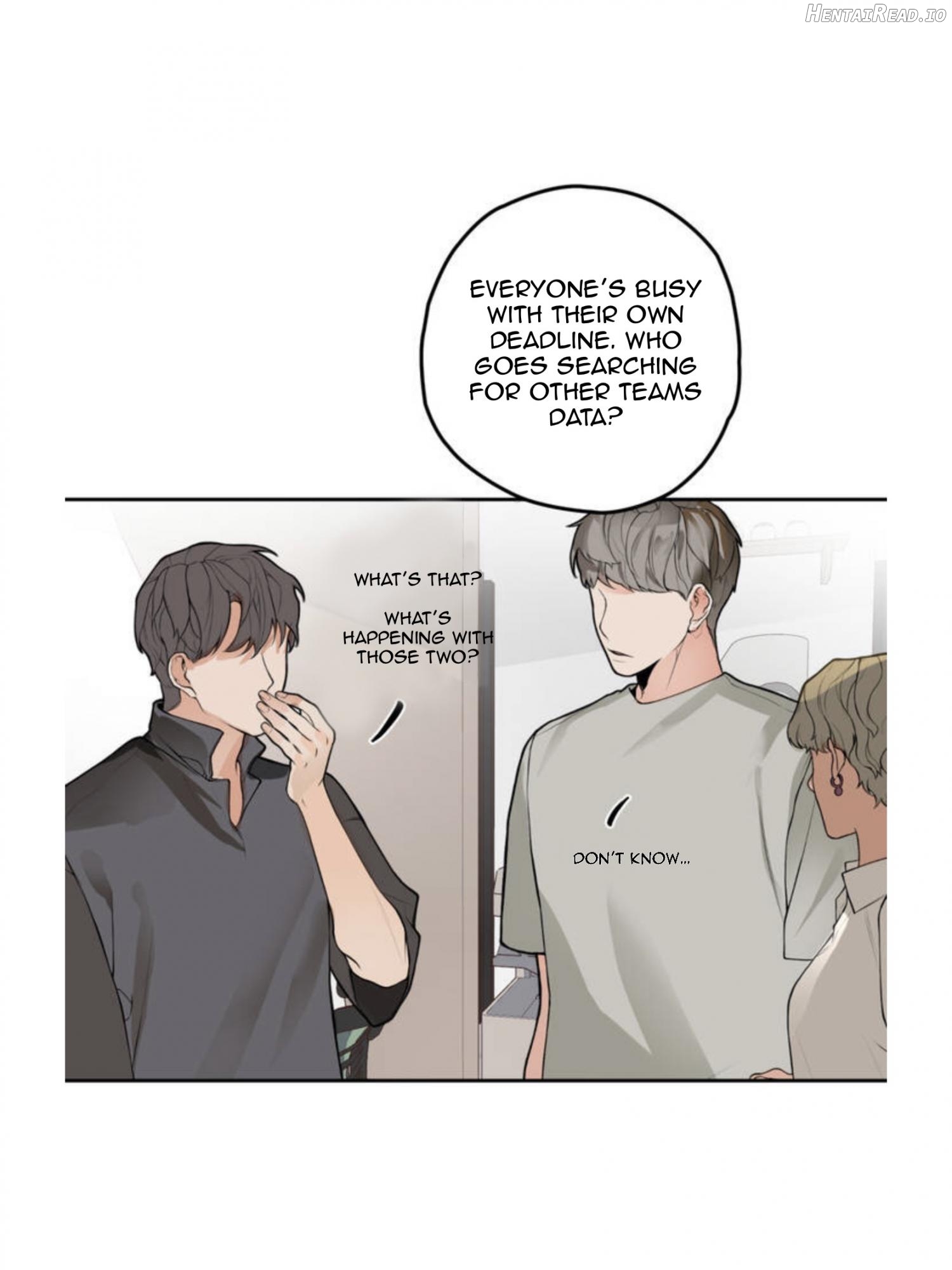 Cosmo Sex Fantasy Chapter 13 - page 36