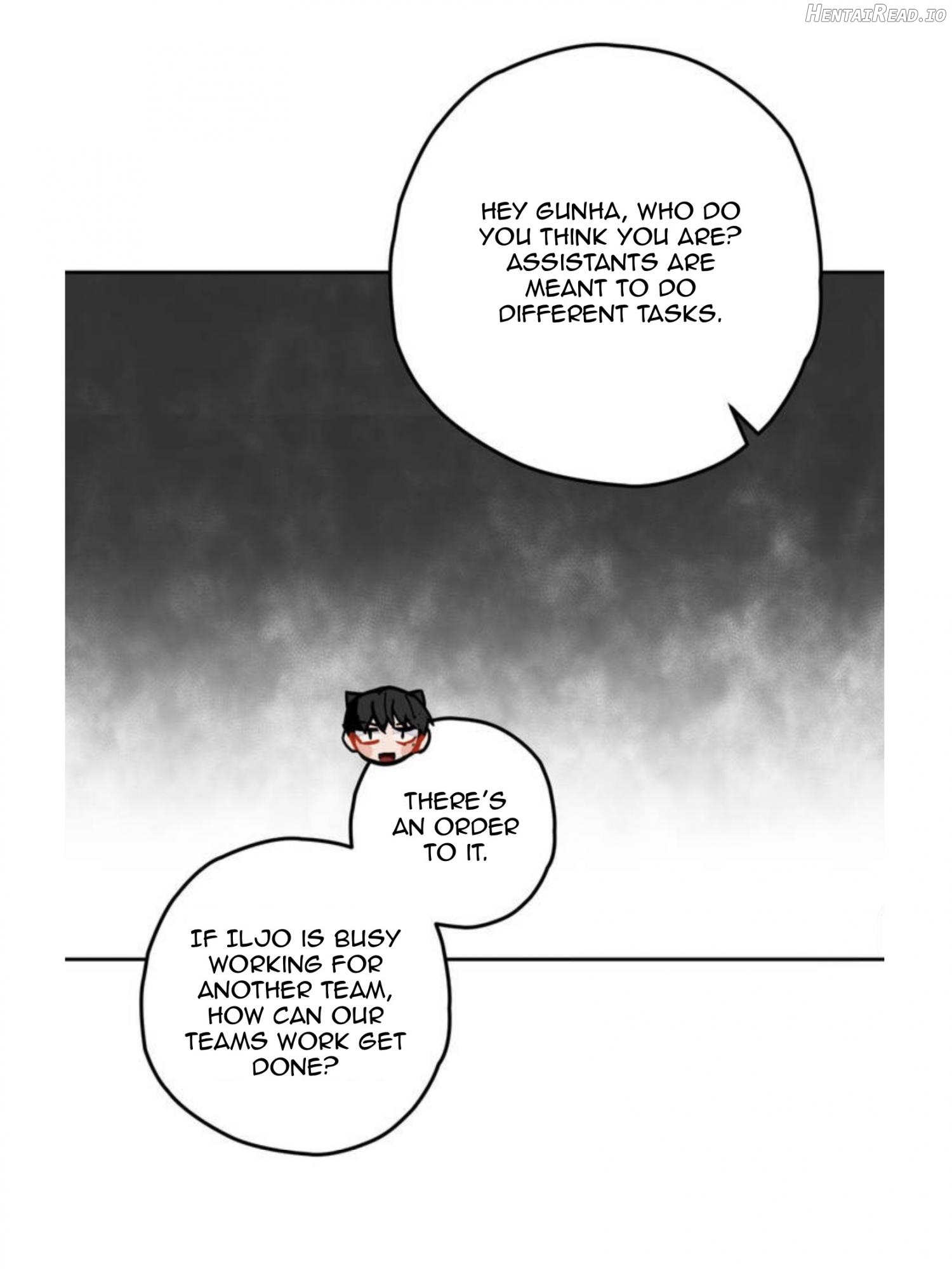 Cosmo Sex Fantasy Chapter 13 - page 37