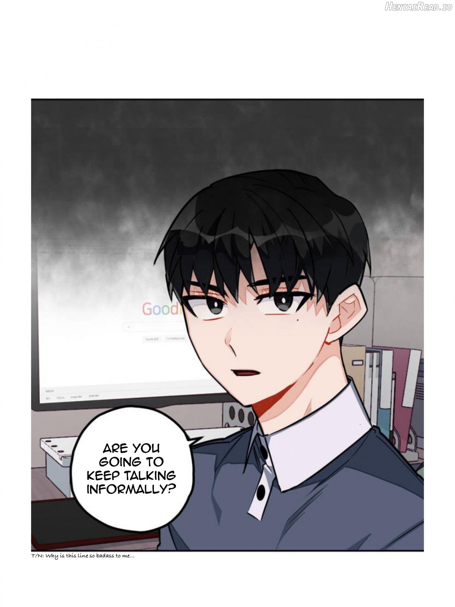 Cosmo Sex Fantasy Chapter 13 - page 40