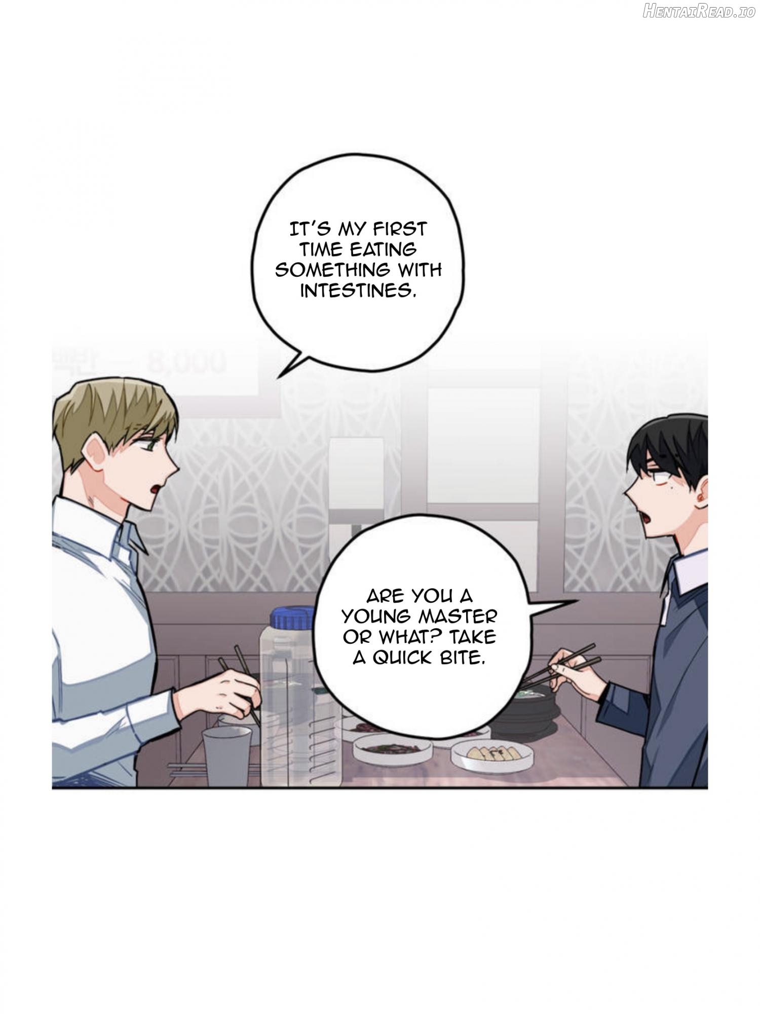 Cosmo Sex Fantasy Chapter 13 - page 48