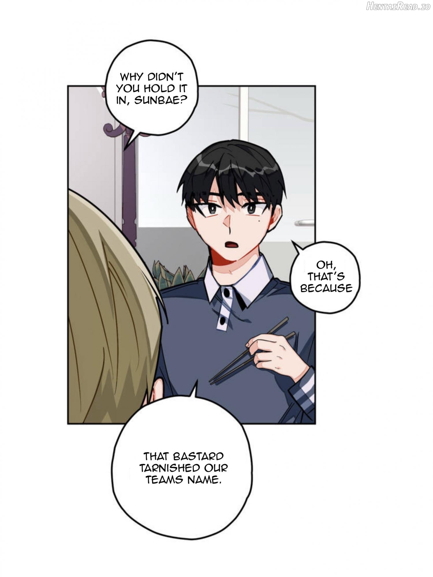 Cosmo Sex Fantasy Chapter 13 - page 51