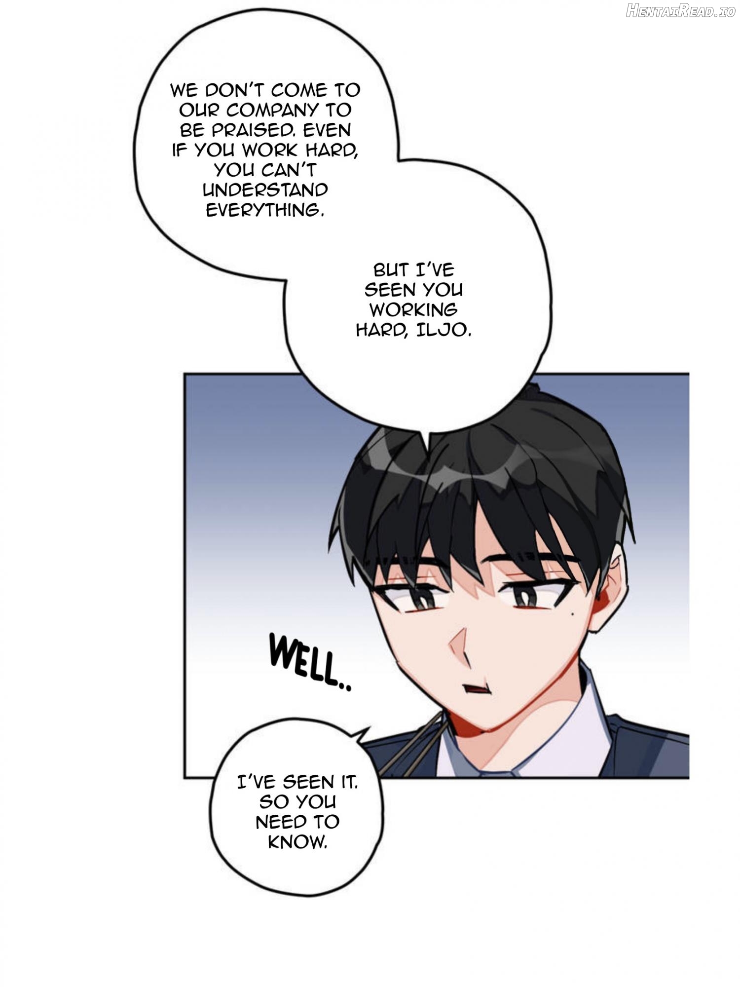 Cosmo Sex Fantasy Chapter 13 - page 53