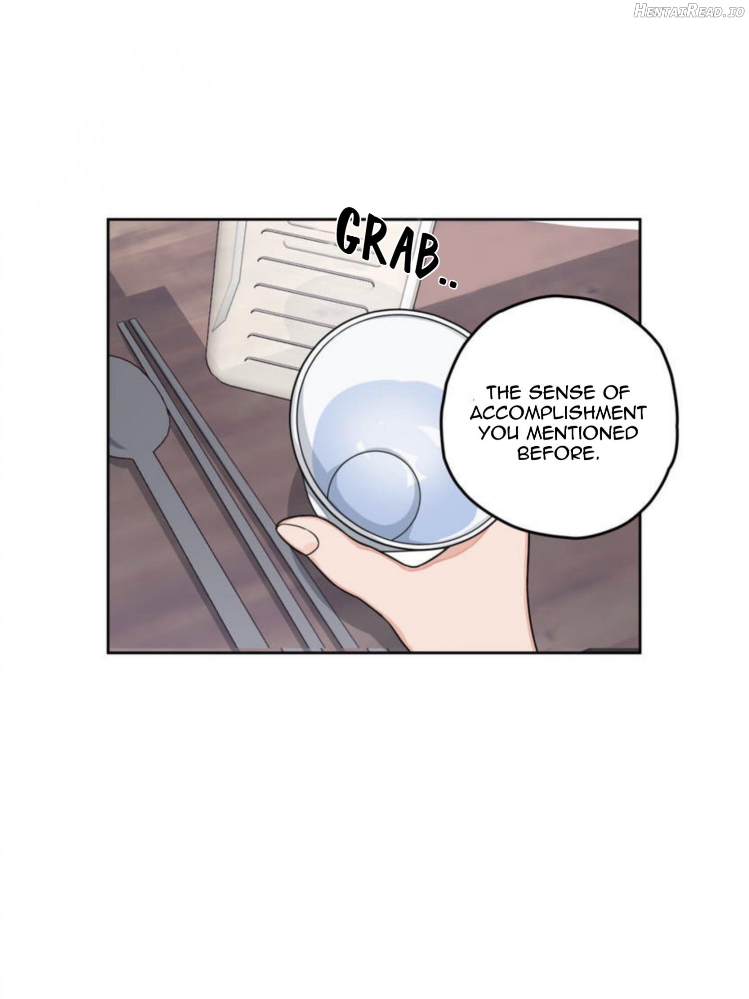 Cosmo Sex Fantasy Chapter 13 - page 54