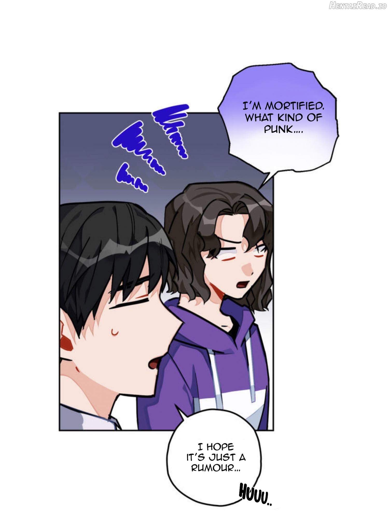 Cosmo Sex Fantasy Chapter 13 - page 6