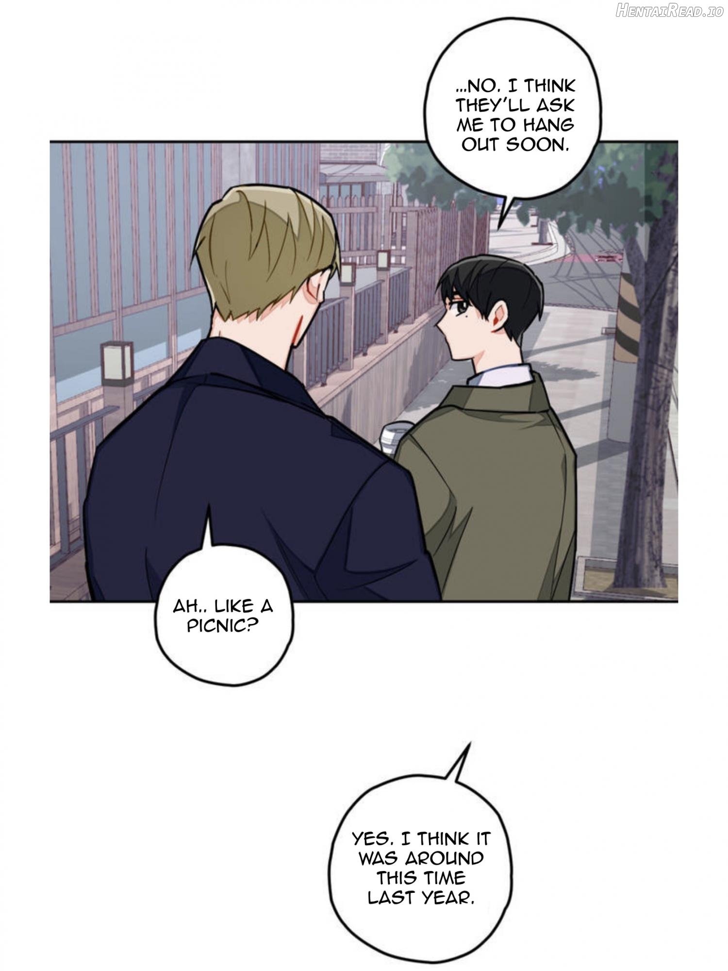 Cosmo Sex Fantasy Chapter 13 - page 60