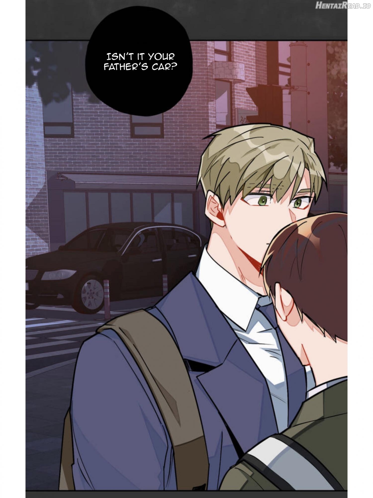 Cosmo Sex Fantasy Chapter 13 - page 65