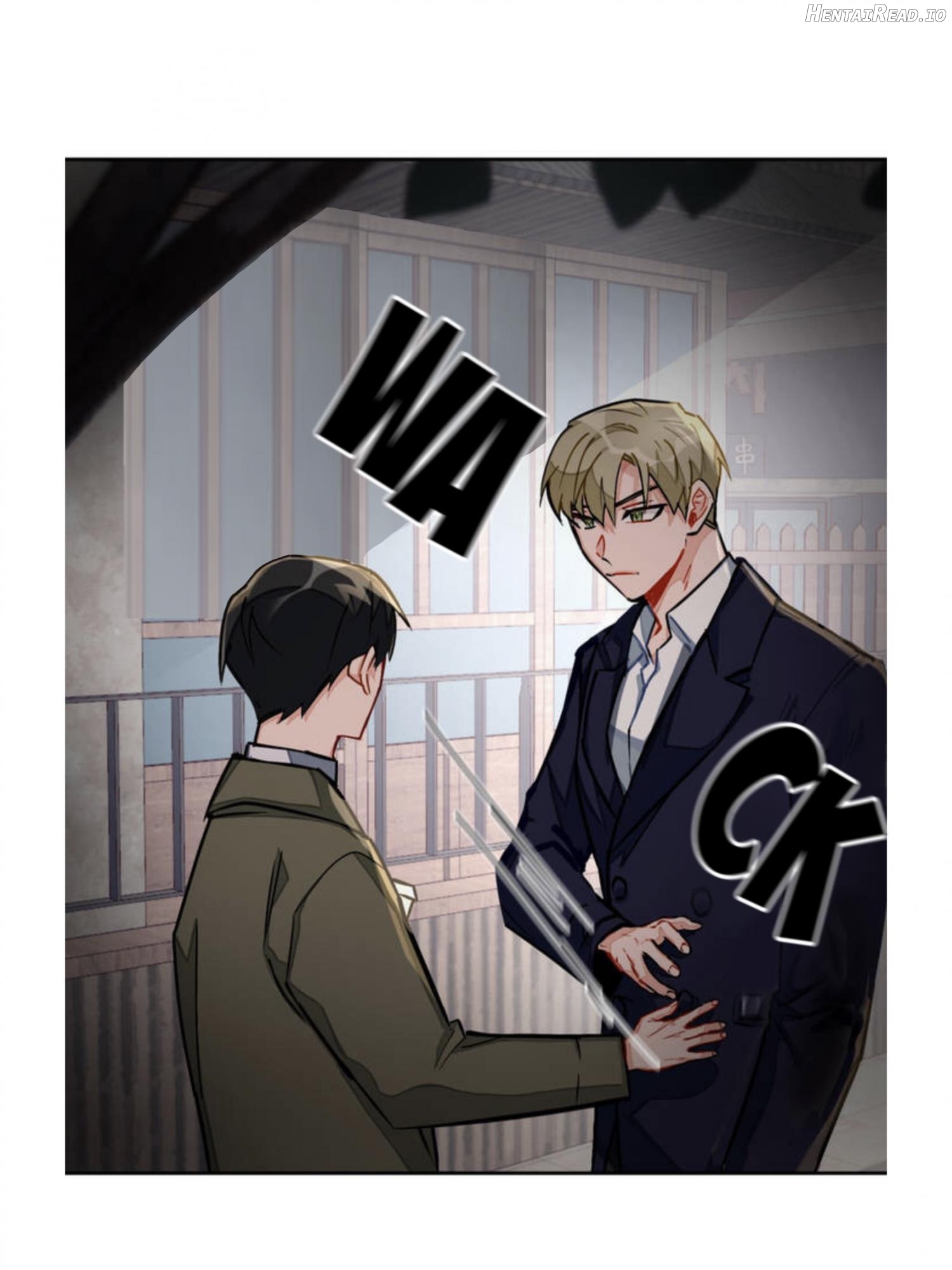 Cosmo Sex Fantasy Chapter 13 - page 67