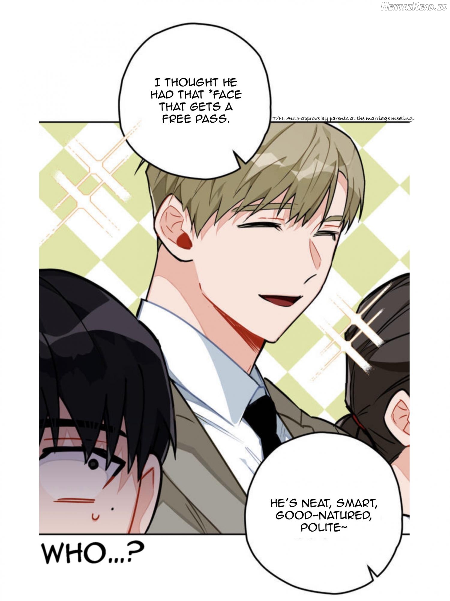 Cosmo Sex Fantasy Chapter 13 - page 9