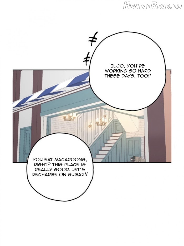 Cosmo Sex Fantasy Chapter 14 - page 14