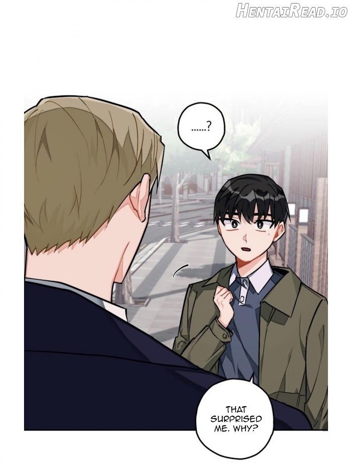 Cosmo Sex Fantasy Chapter 14 - page 2