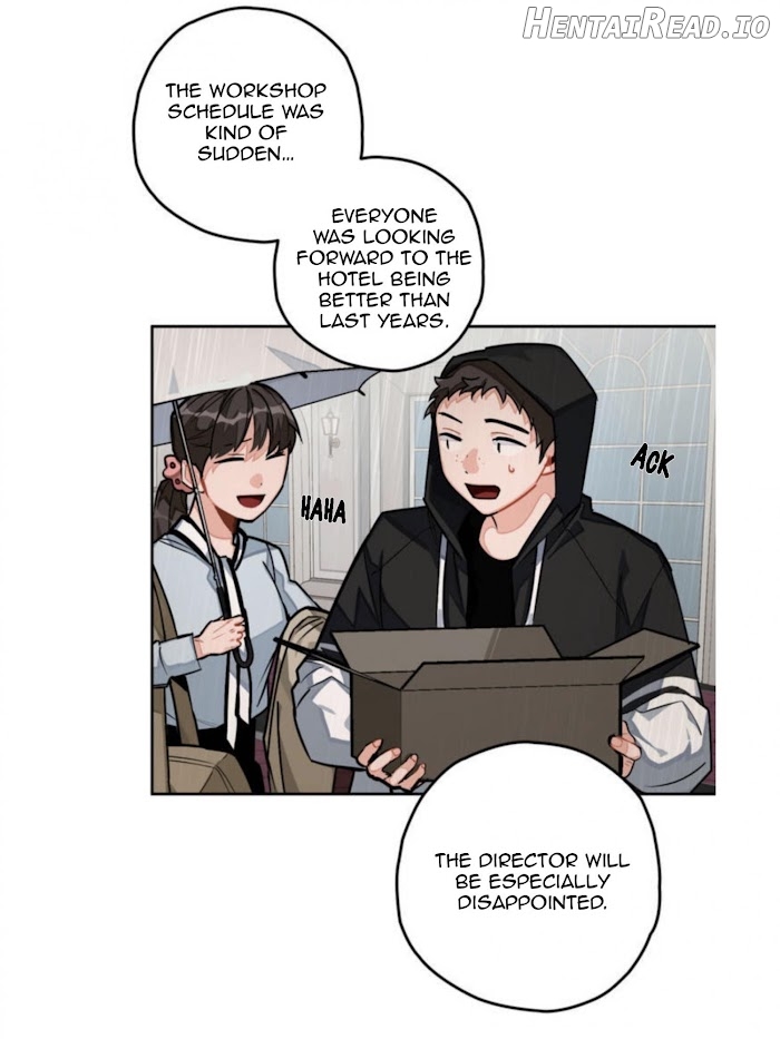 Cosmo Sex Fantasy Chapter 14 - page 21
