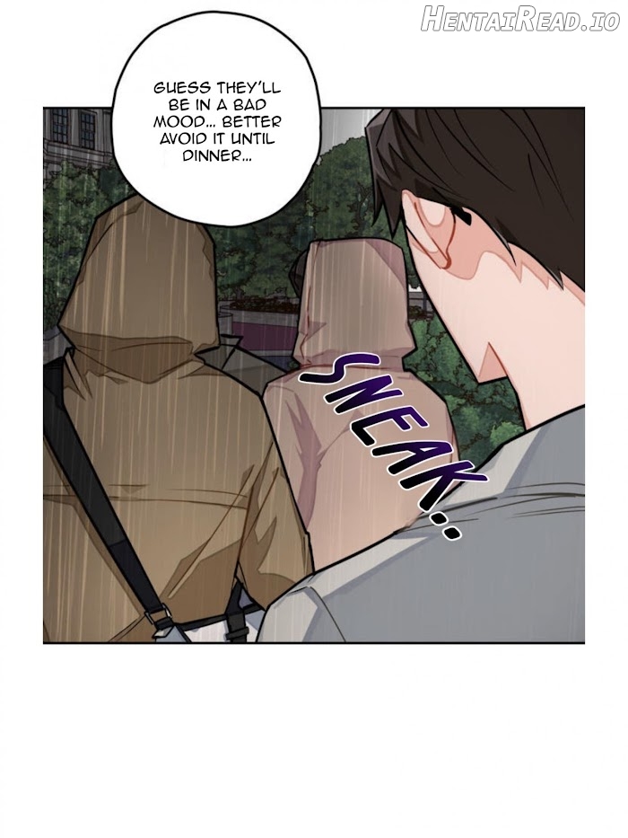 Cosmo Sex Fantasy Chapter 14 - page 23