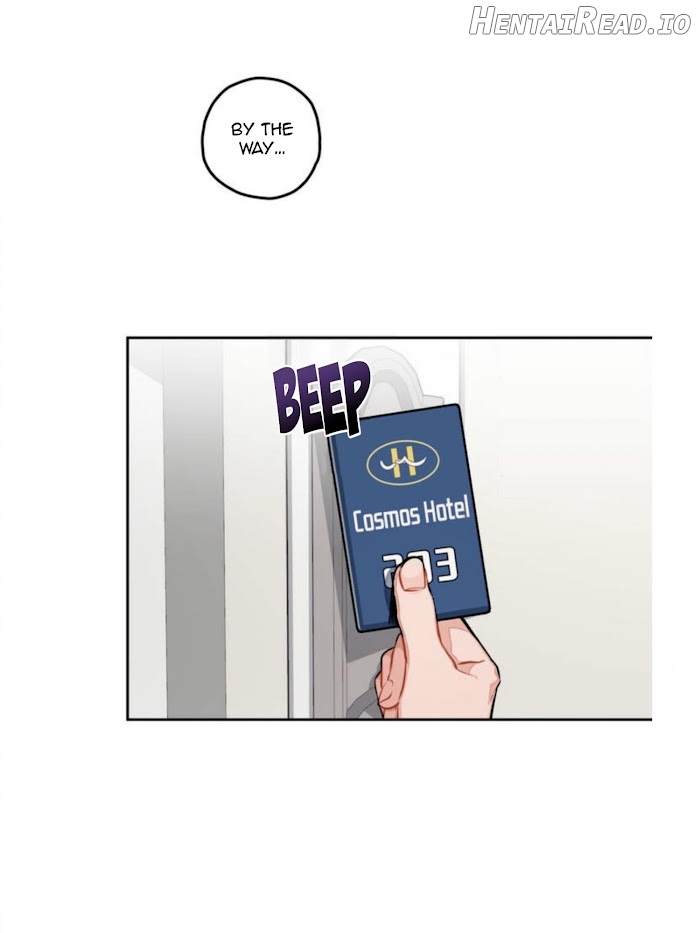 Cosmo Sex Fantasy Chapter 14 - page 37
