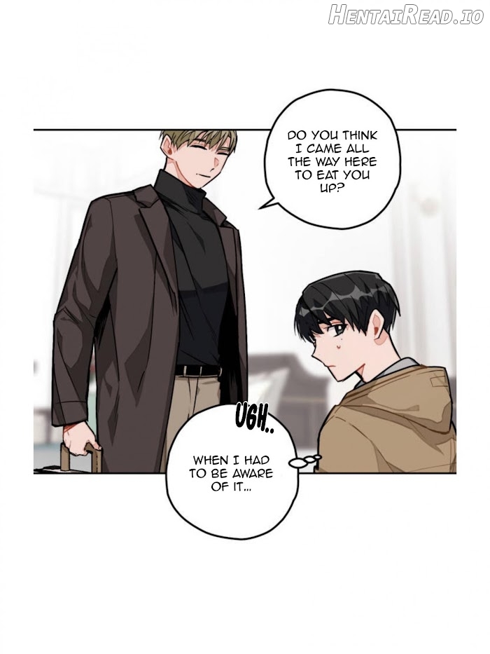 Cosmo Sex Fantasy Chapter 14 - page 42