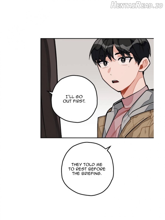 Cosmo Sex Fantasy Chapter 14 - page 43