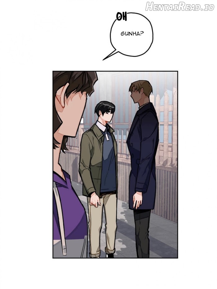 Cosmo Sex Fantasy Chapter 14 - page 5