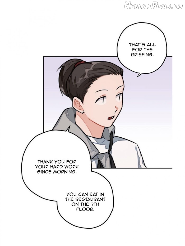 Cosmo Sex Fantasy Chapter 14 - page 51