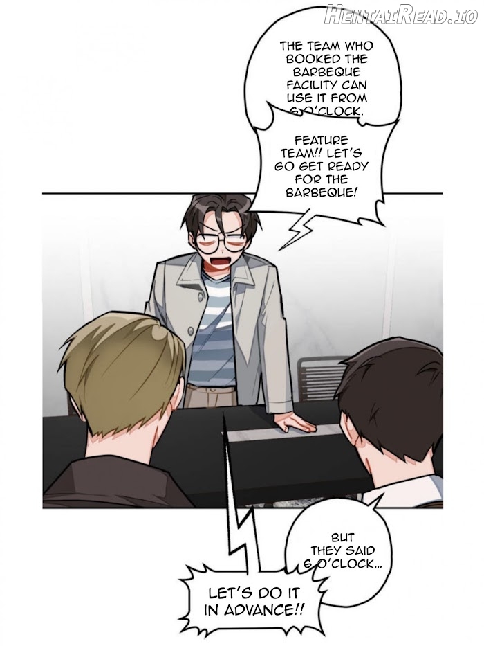 Cosmo Sex Fantasy Chapter 14 - page 52