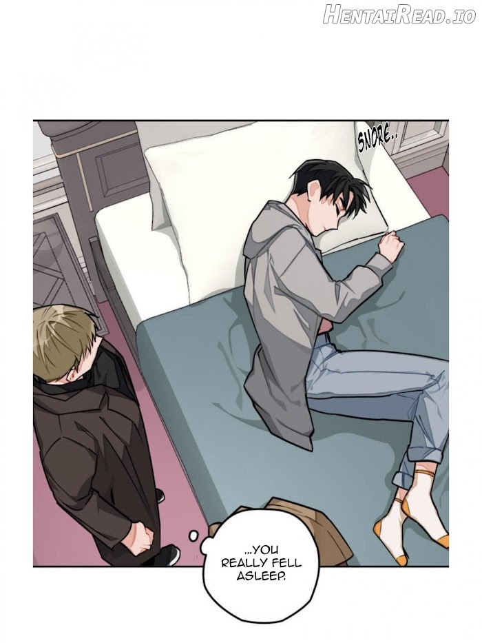 Cosmo Sex Fantasy Chapter 14 - page 60