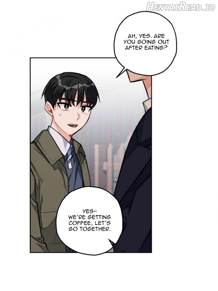 Cosmo Sex Fantasy Chapter 14 - page 7