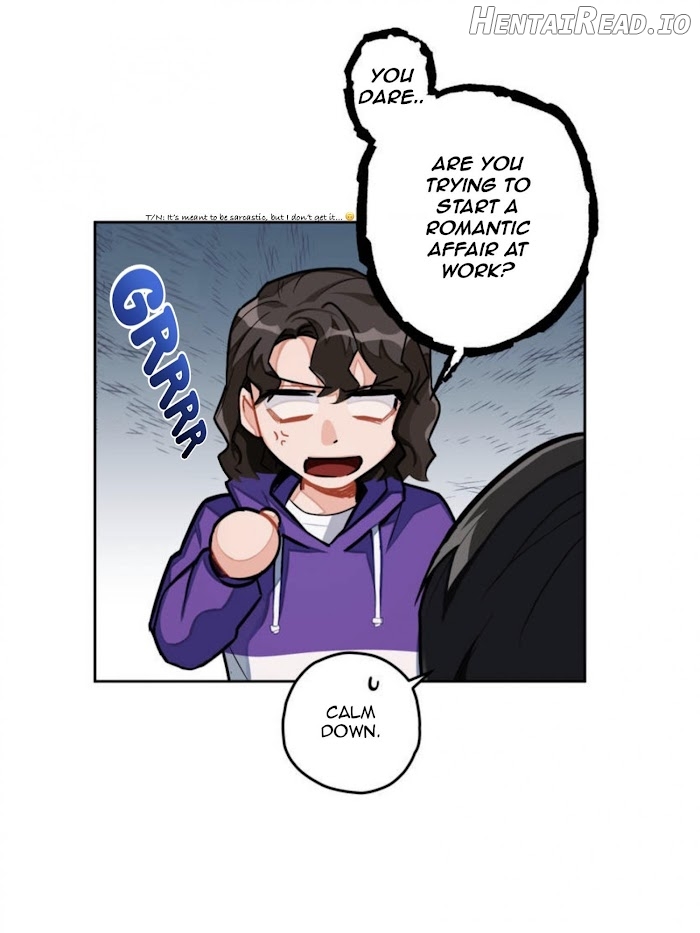 Cosmo Sex Fantasy Chapter 14 - page 9