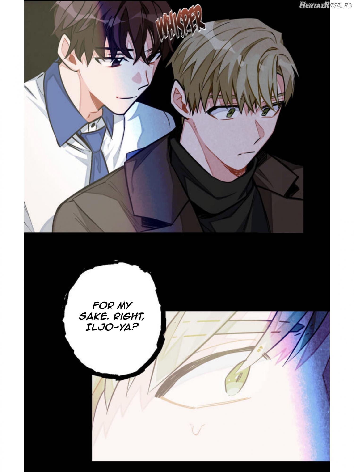 Cosmo Sex Fantasy Chapter 15 - page 13