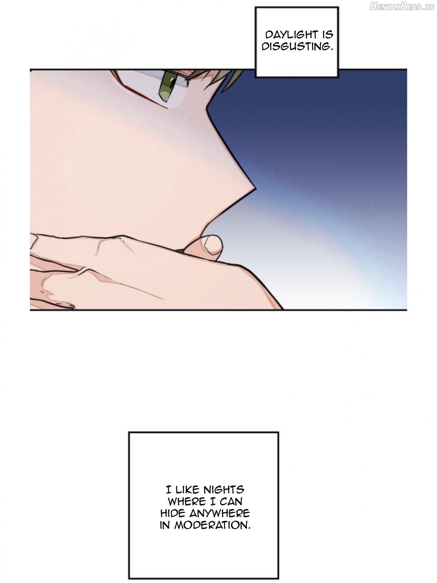 Cosmo Sex Fantasy Chapter 15 - page 15