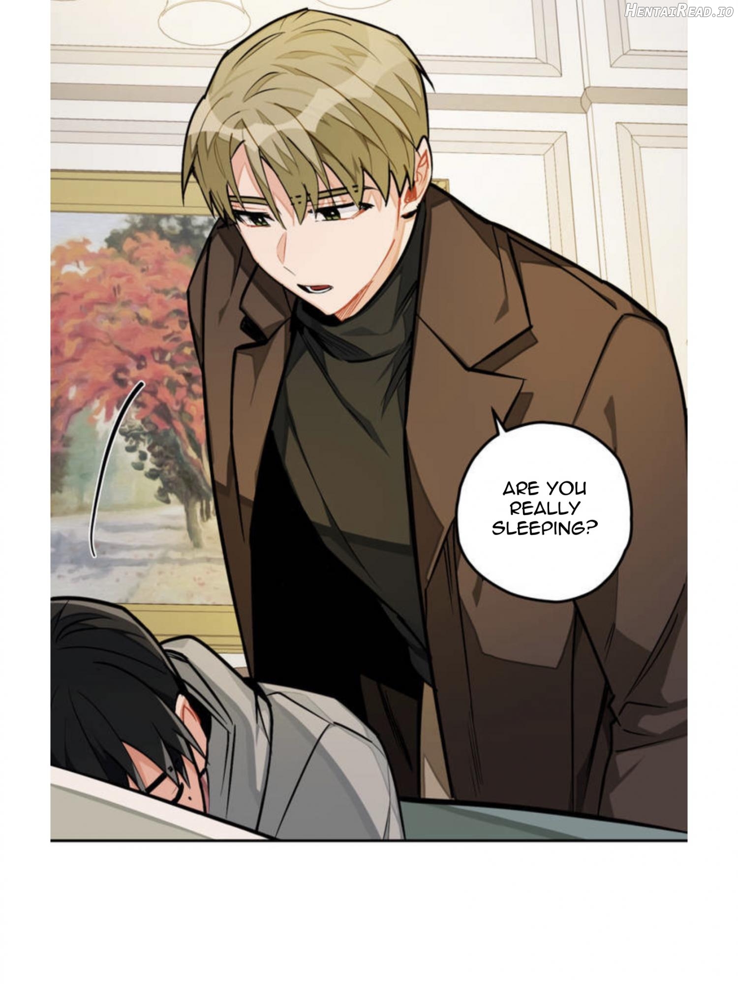 Cosmo Sex Fantasy Chapter 15 - page 2