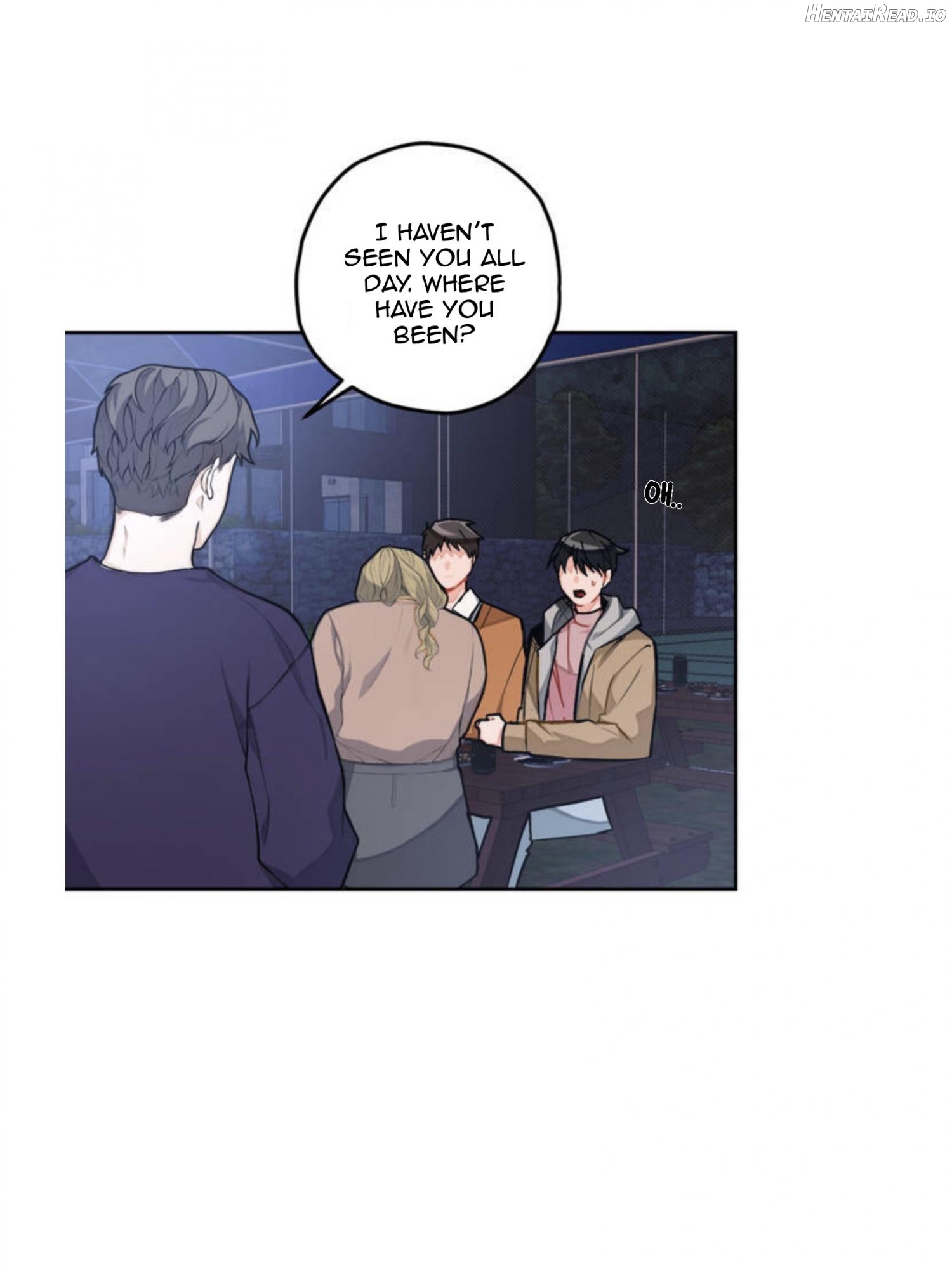 Cosmo Sex Fantasy Chapter 15 - page 20