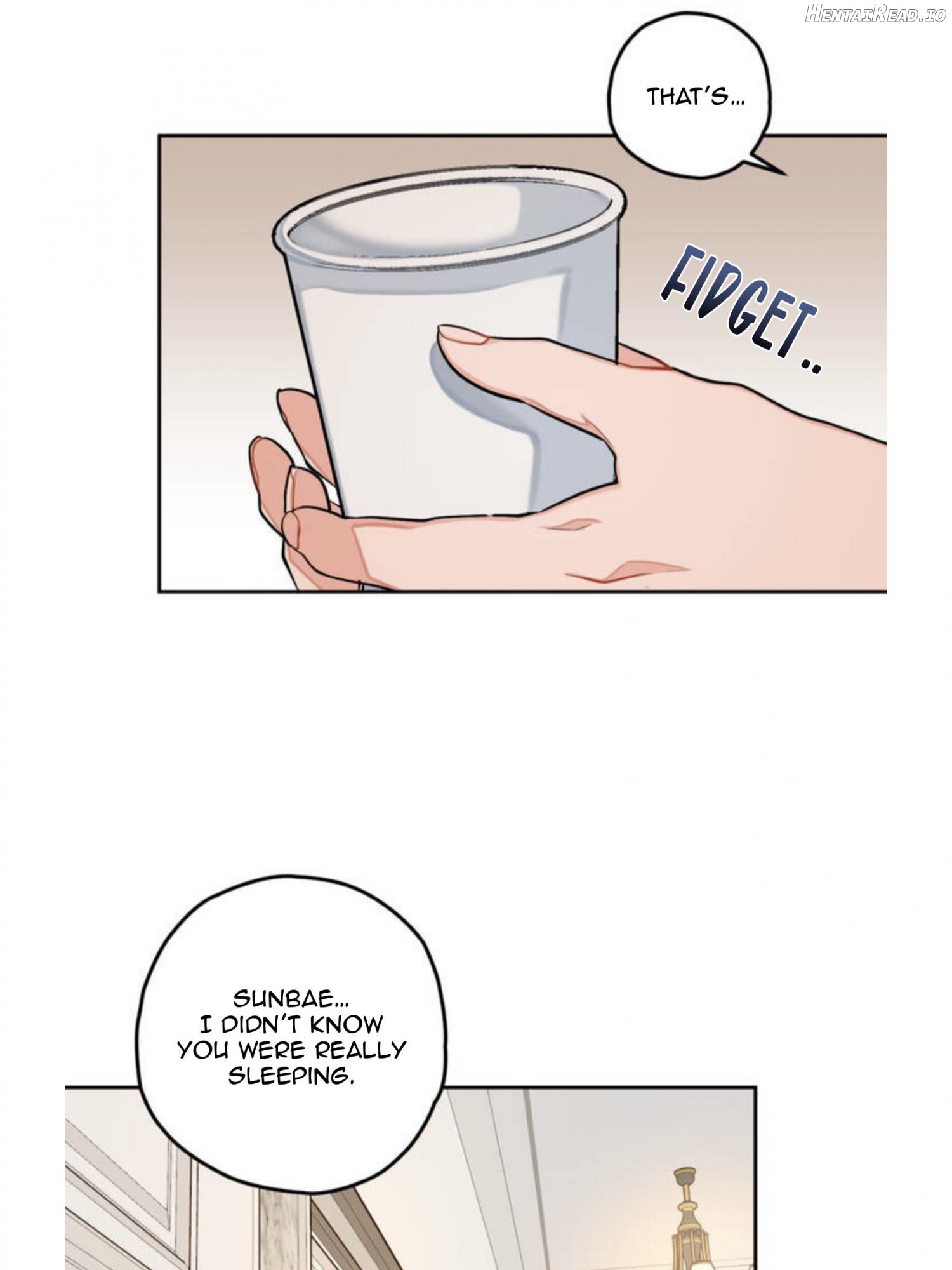 Cosmo Sex Fantasy Chapter 15 - page 21