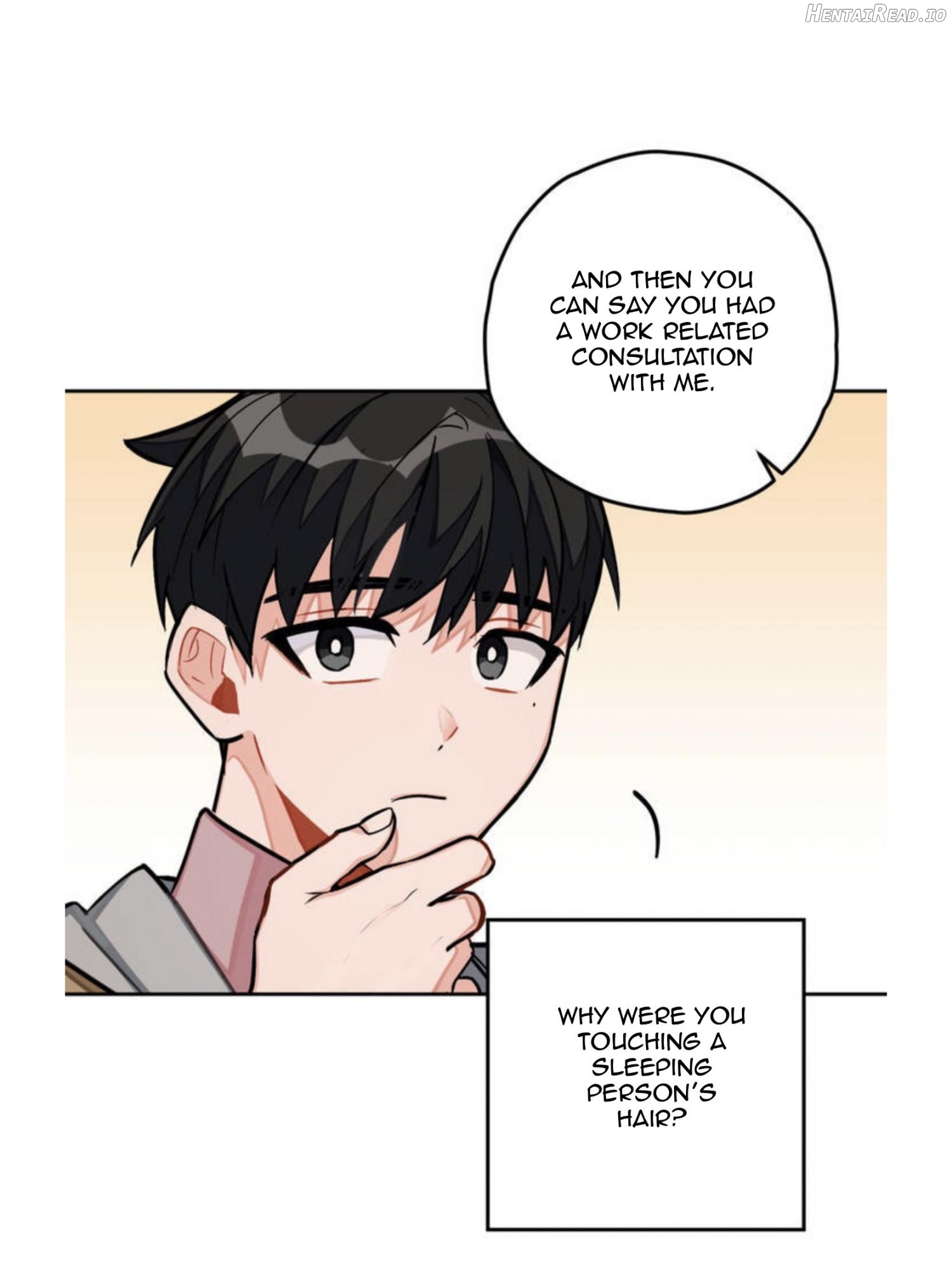 Cosmo Sex Fantasy Chapter 15 - page 23