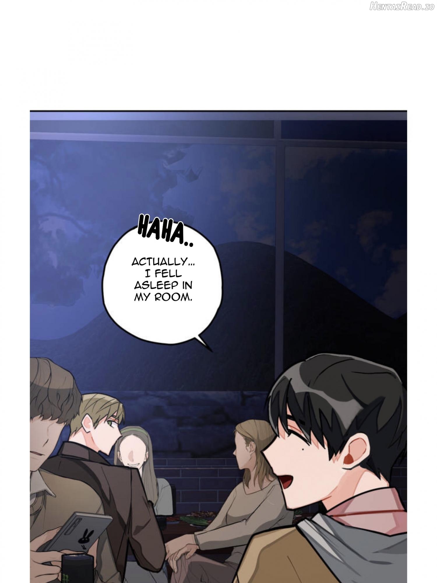 Cosmo Sex Fantasy Chapter 15 - page 24