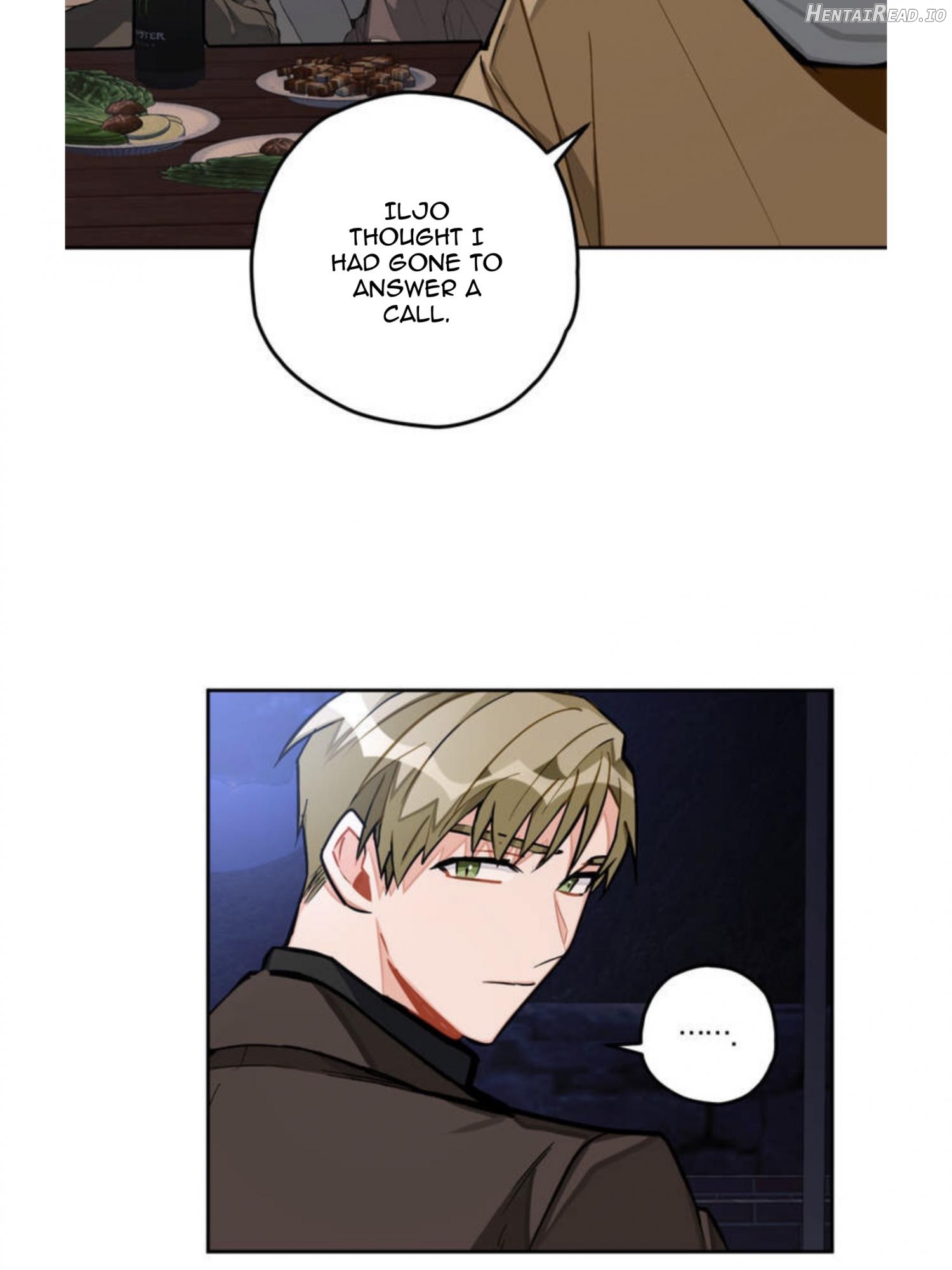 Cosmo Sex Fantasy Chapter 15 - page 25