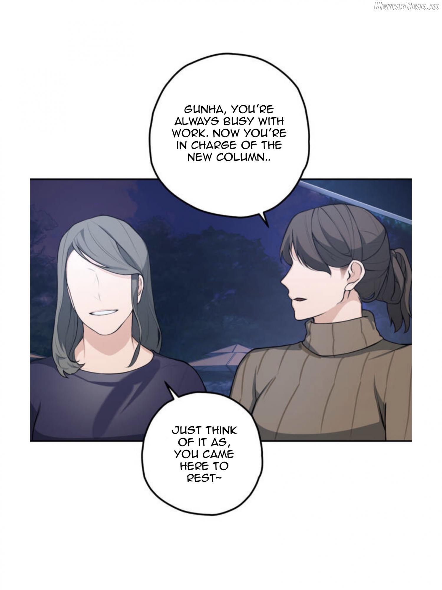 Cosmo Sex Fantasy Chapter 15 - page 29