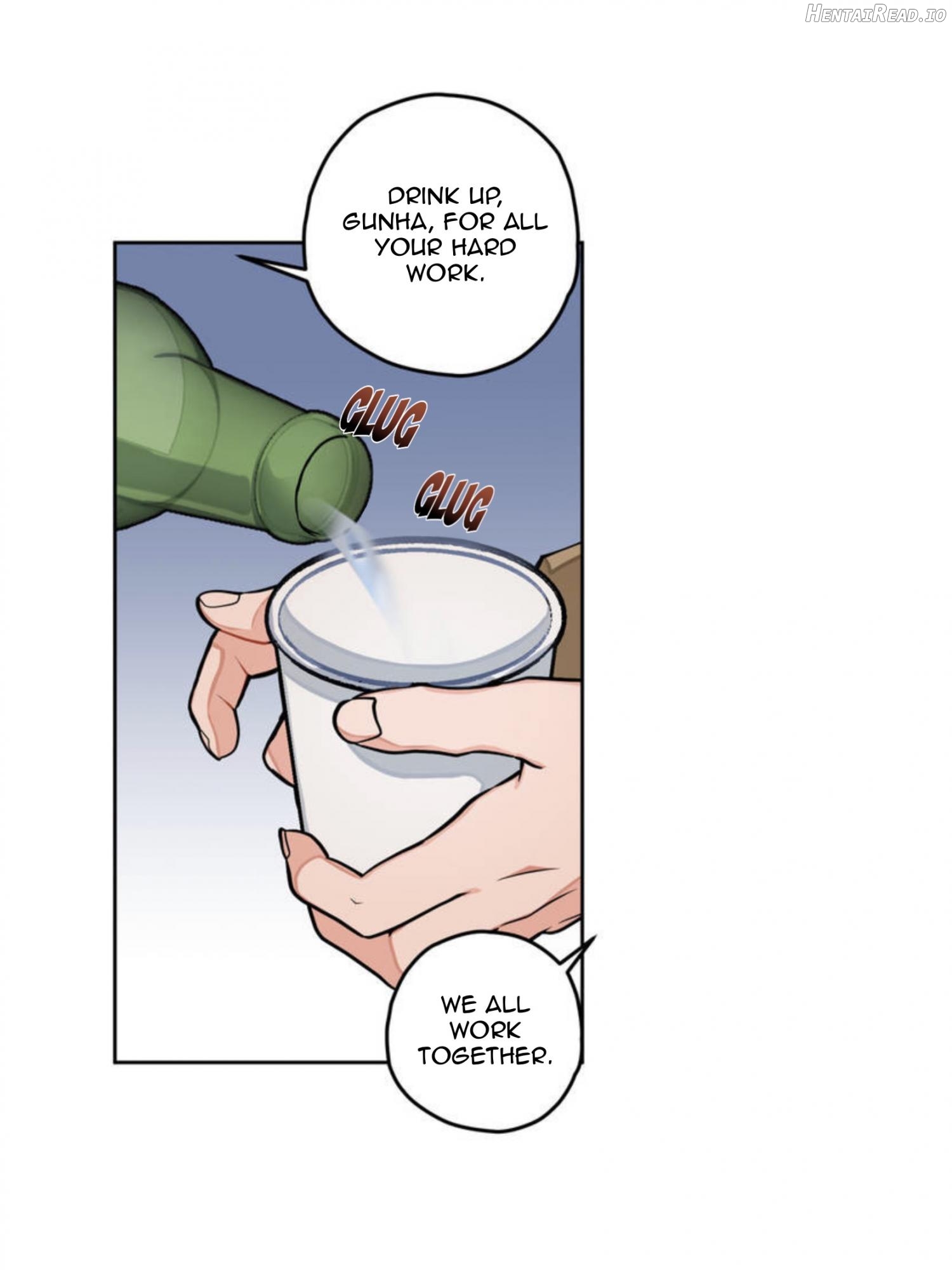 Cosmo Sex Fantasy Chapter 15 - page 30