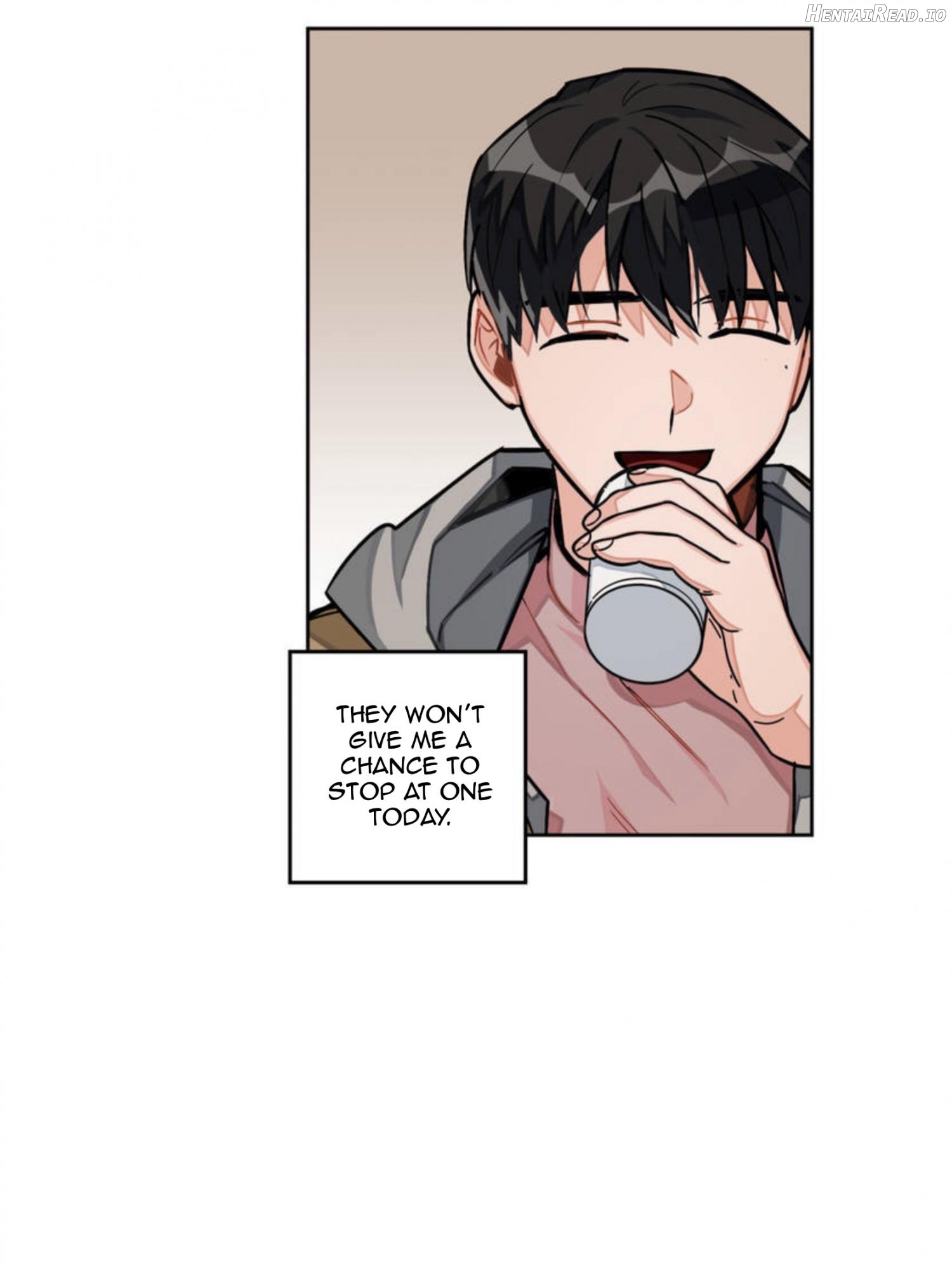 Cosmo Sex Fantasy Chapter 15 - page 31