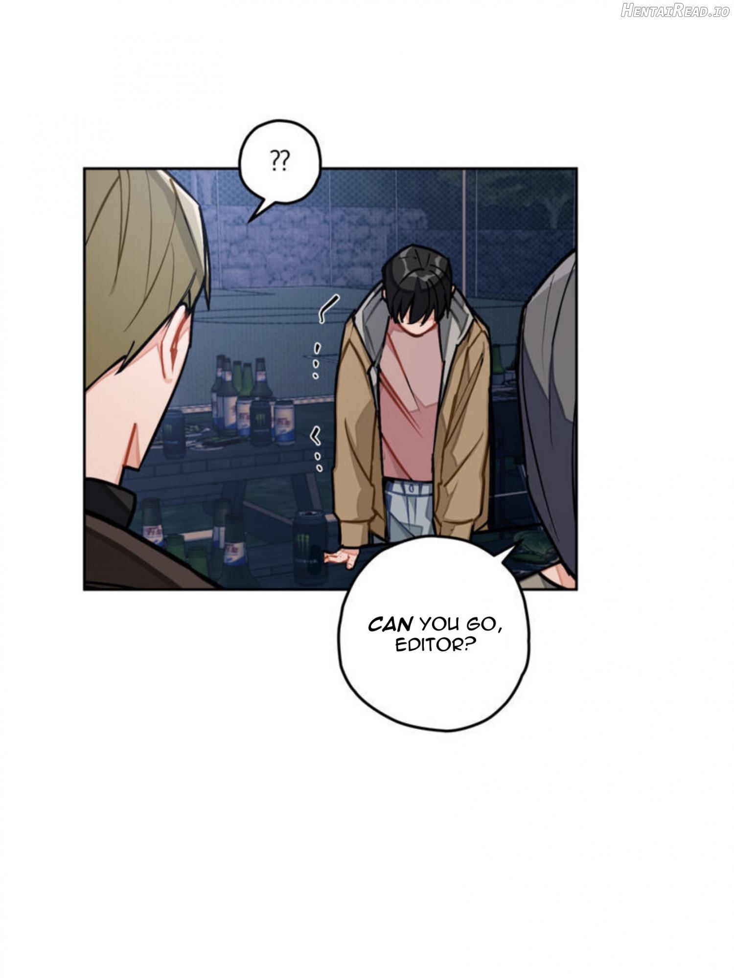 Cosmo Sex Fantasy Chapter 15 - page 38