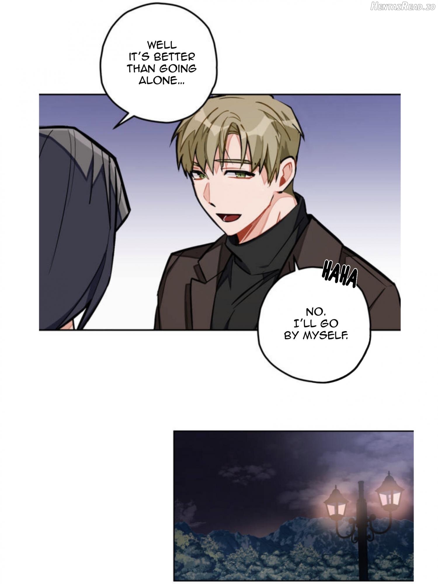 Cosmo Sex Fantasy Chapter 15 - page 39