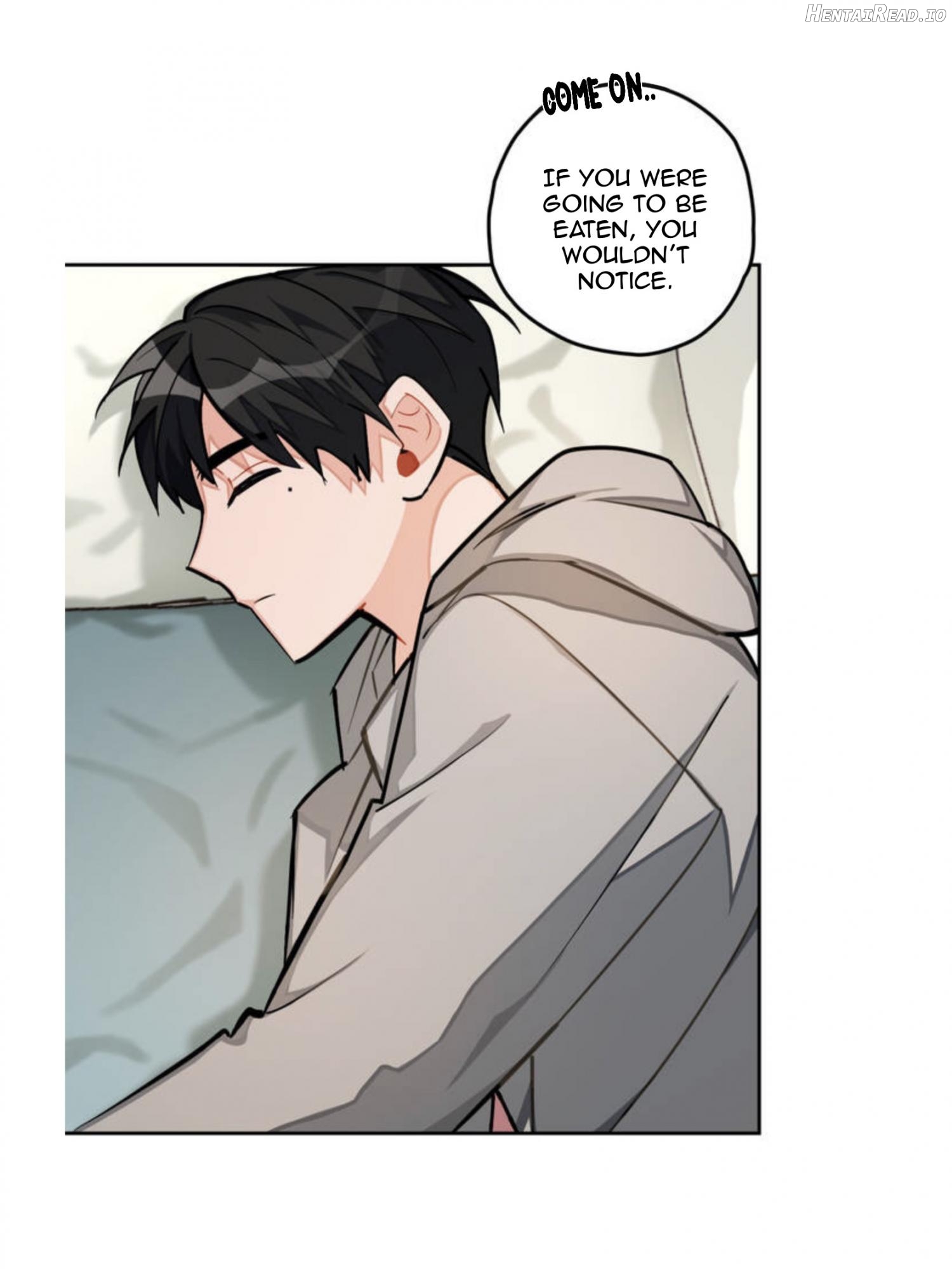 Cosmo Sex Fantasy Chapter 15 - page 4