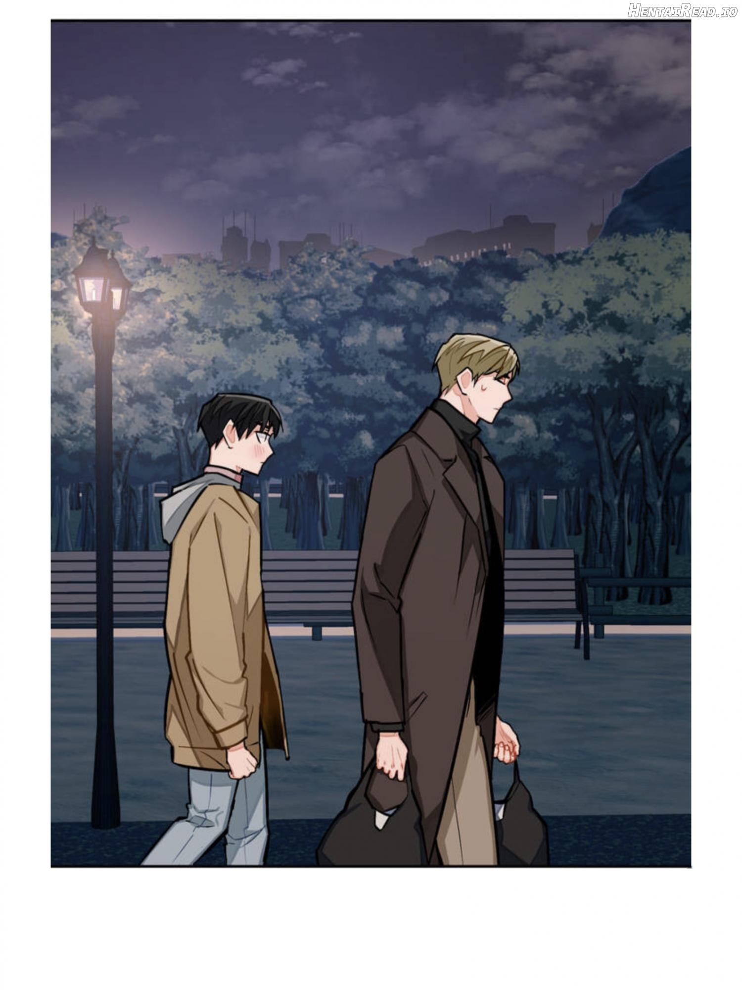 Cosmo Sex Fantasy Chapter 15 - page 40
