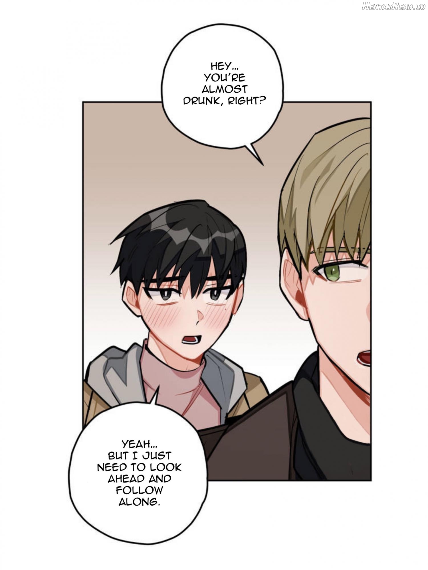 Cosmo Sex Fantasy Chapter 15 - page 41