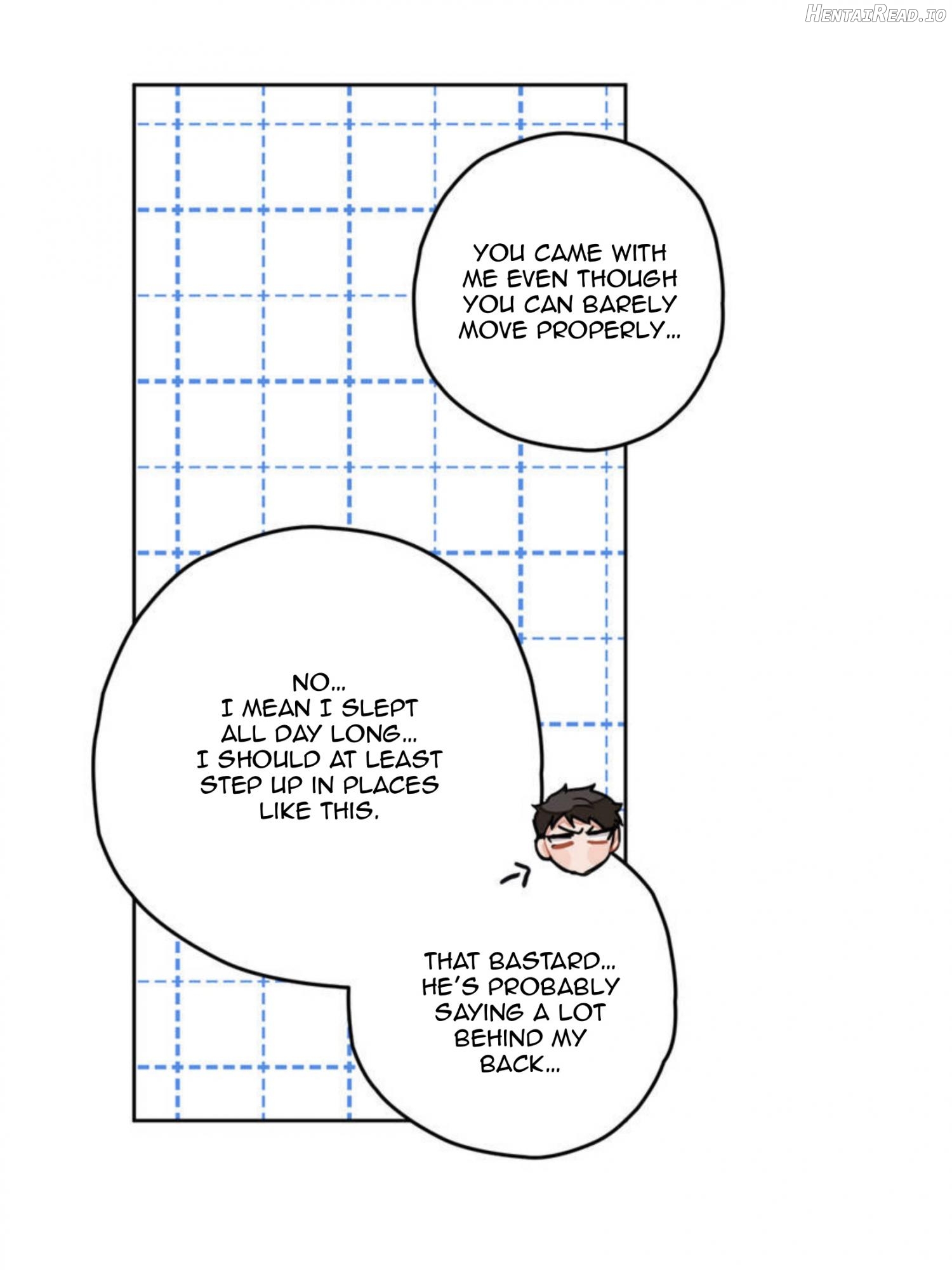 Cosmo Sex Fantasy Chapter 15 - page 42