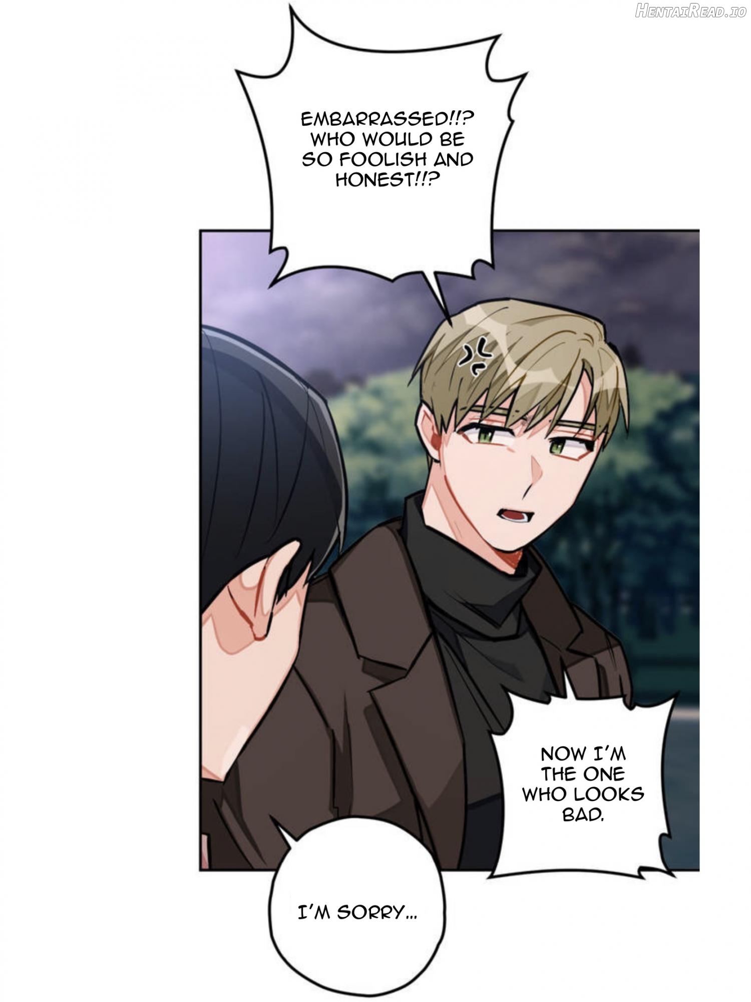 Cosmo Sex Fantasy Chapter 15 - page 44