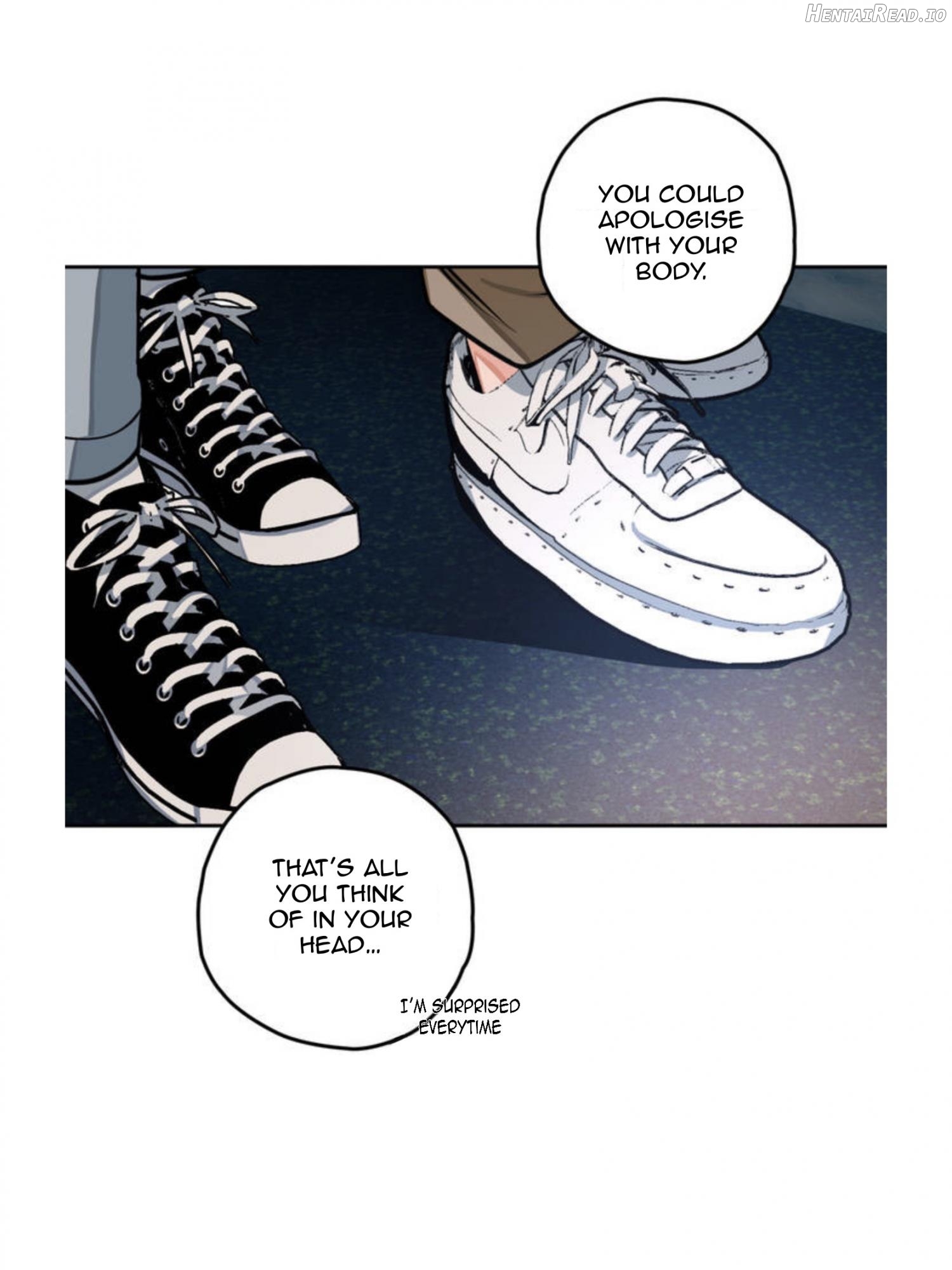 Cosmo Sex Fantasy Chapter 15 - page 45