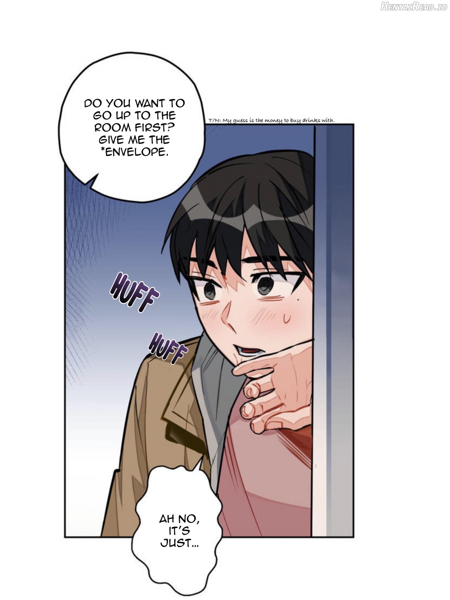 Cosmo Sex Fantasy Chapter 15 - page 51