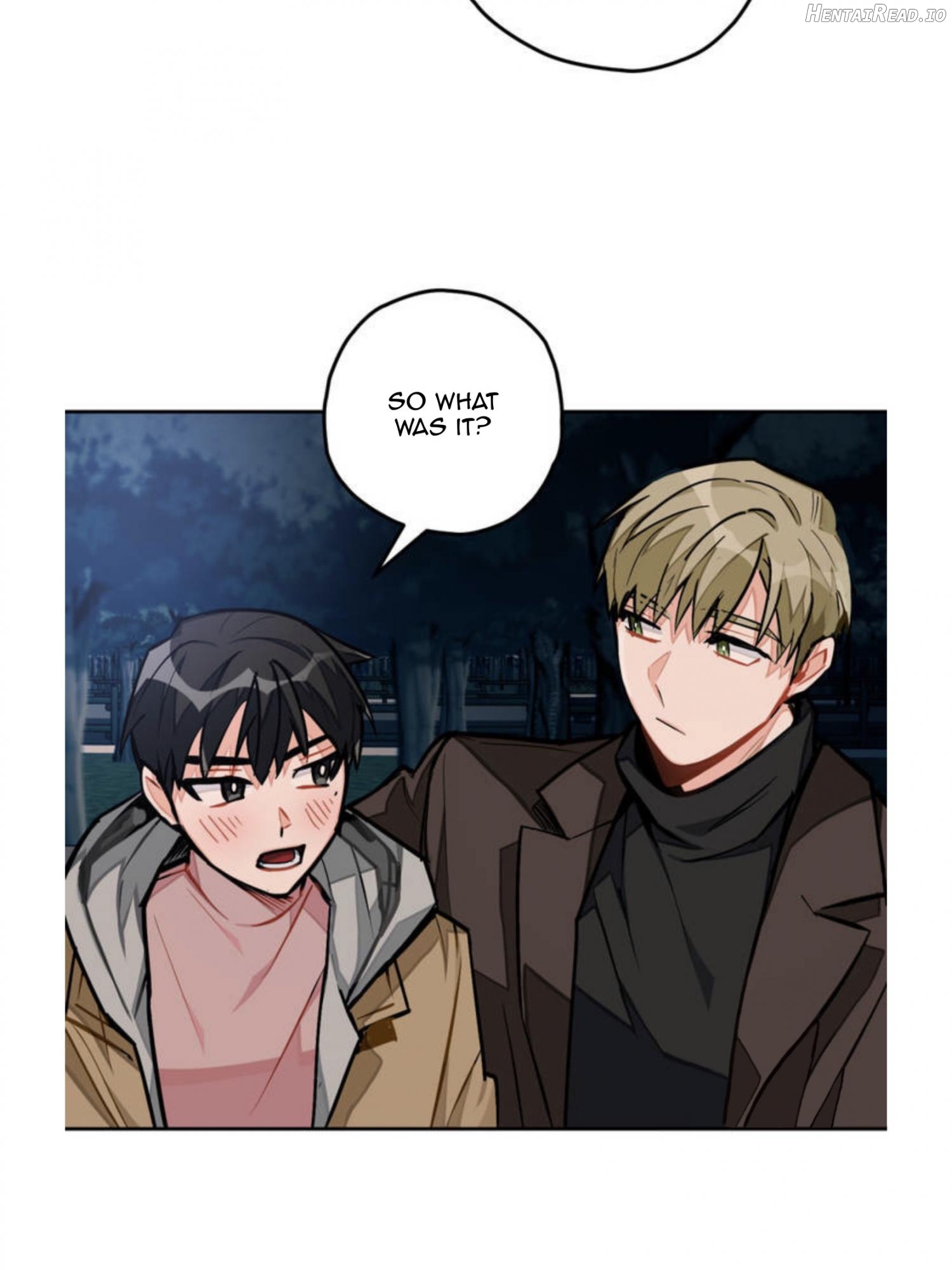 Cosmo Sex Fantasy Chapter 15 - page 56