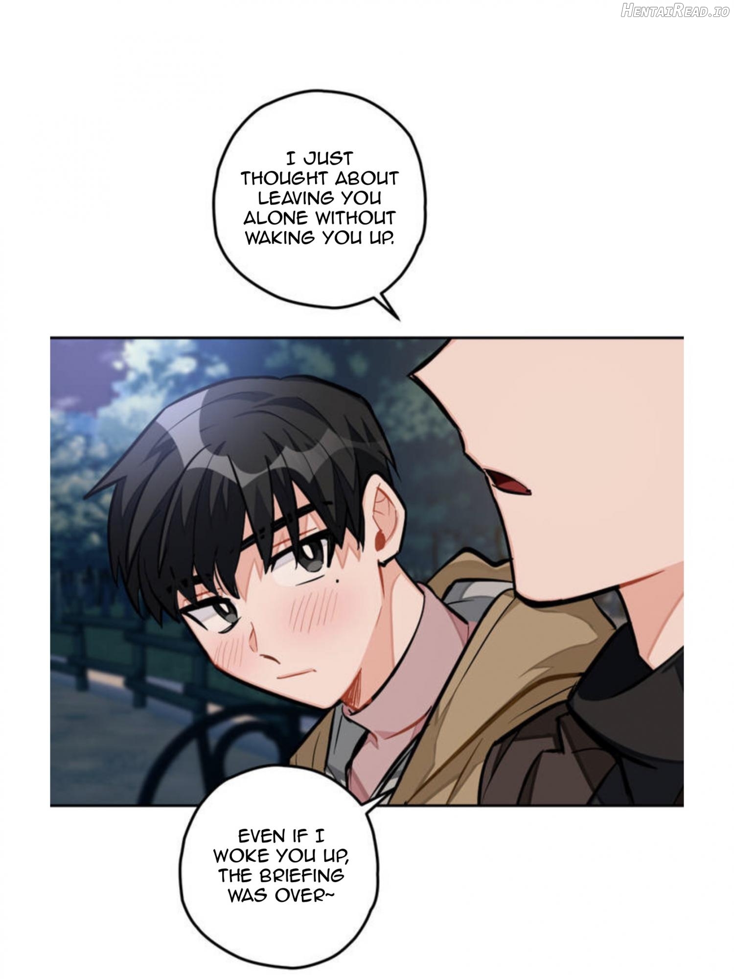 Cosmo Sex Fantasy Chapter 15 - page 57