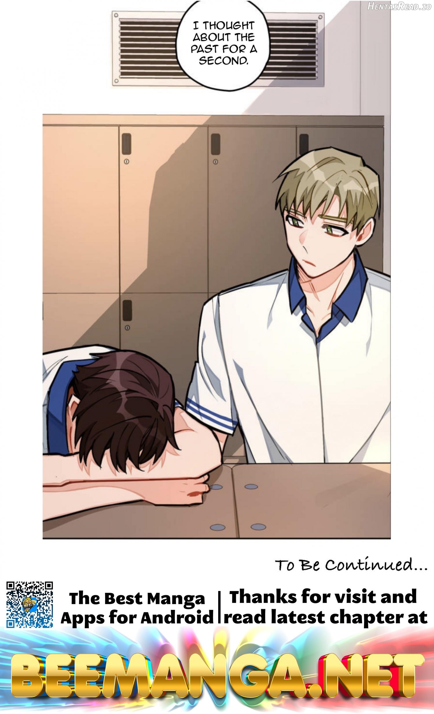 Cosmo Sex Fantasy Chapter 15 - page 59